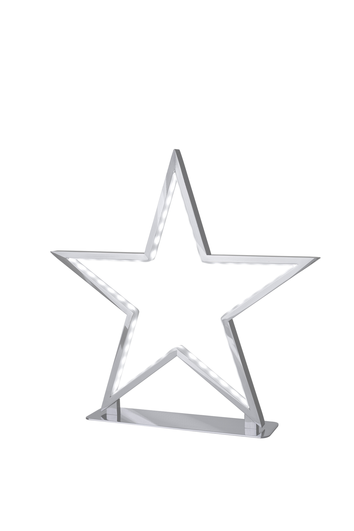 Leuchte Weihnachtsstern 33cm