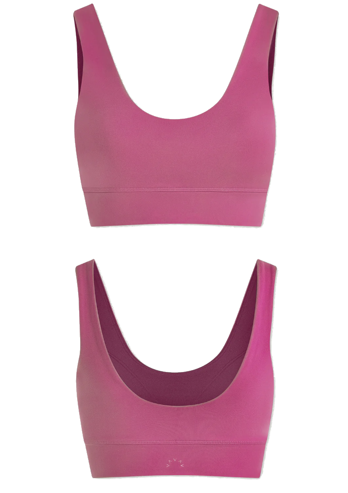 Varley - Free Soft Cori Bra Ibis rose