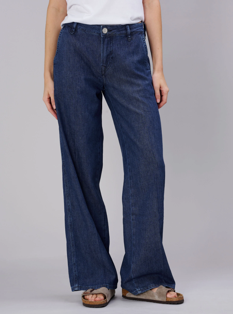 True Religion - Jeans Lauren mittelblau