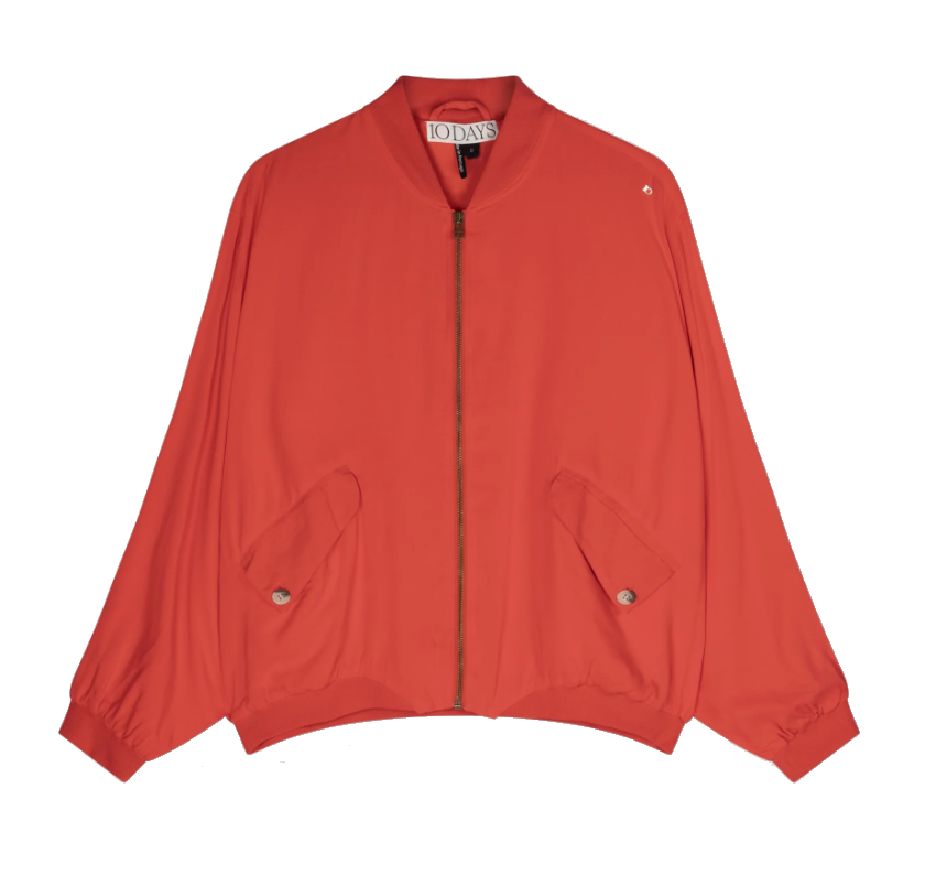 10 Days - Leichte Bomber-Jacke