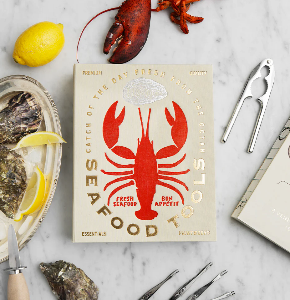 Printworks - Seafood Werkzeugkasten