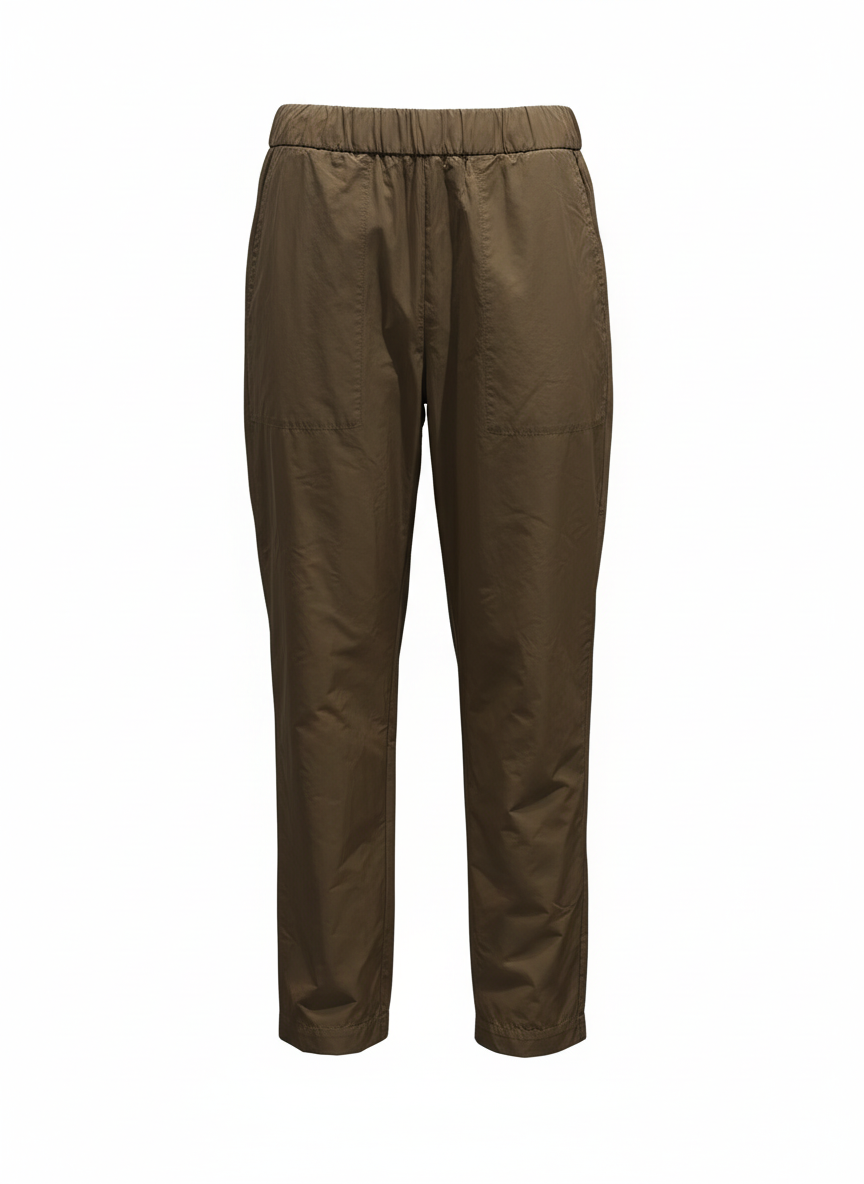 Uli Schneider - Cotton Taft Hose krokant