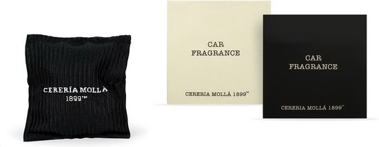 Cereria Molla -  Autoduft Diffuser Grapefruit & Bay