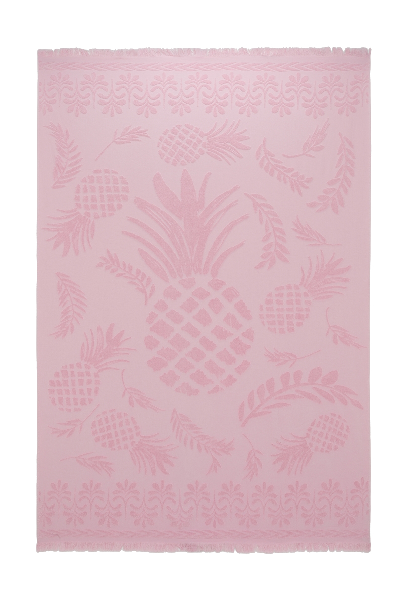 Dorothee Schumacher - Badehandtuch pink
