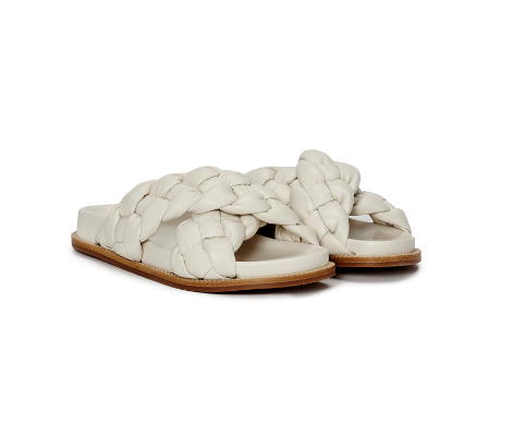 Fabiana Filippi -  Slipper geflochten