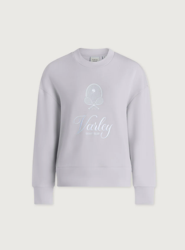 Varley - Sweater Rasco xenon blue
