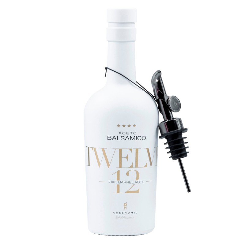 Ceramic Design TWELVE – Aceto Balsamico 375 ml