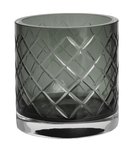 Zylinder Harrison groß smoke