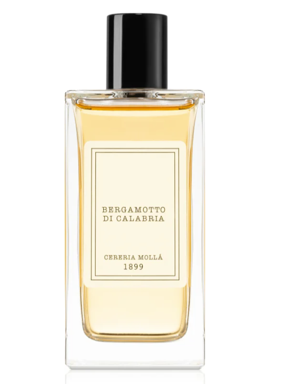 Cereria Molla - Raumspray Bergamotto & Di Calabria 100 ml