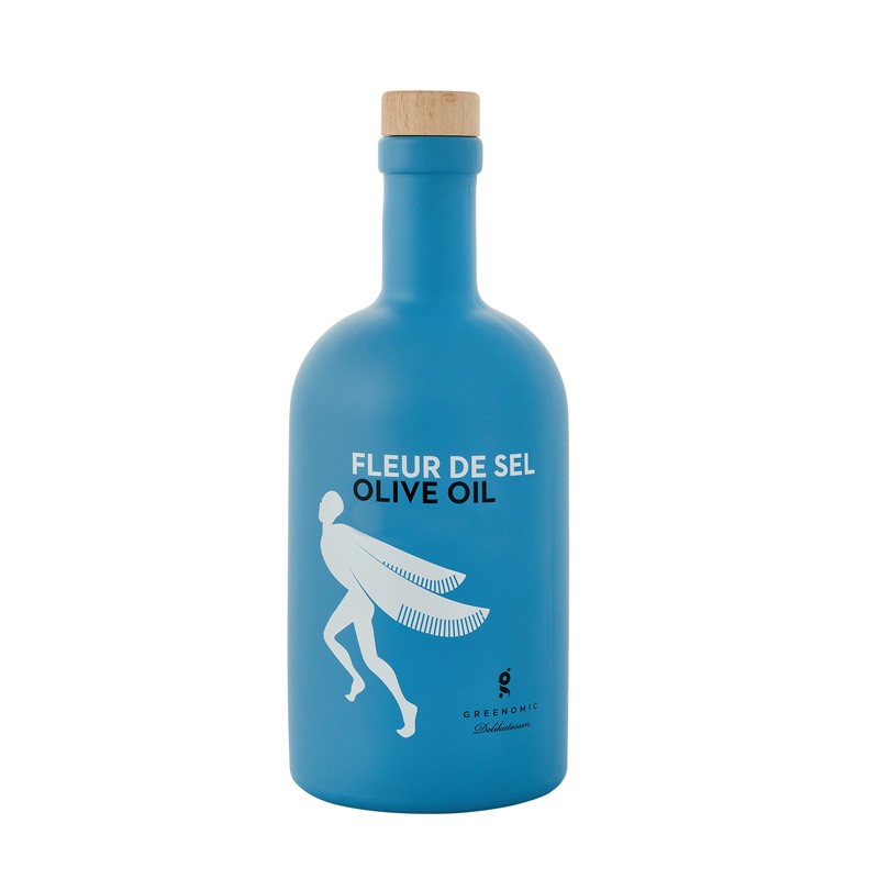 Ceramic Design Fleur de Sel „Ikaros“ – 500 ml