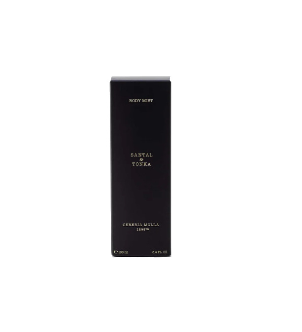 Cereria Molla - Raumspray Santal & Tonka 100ml