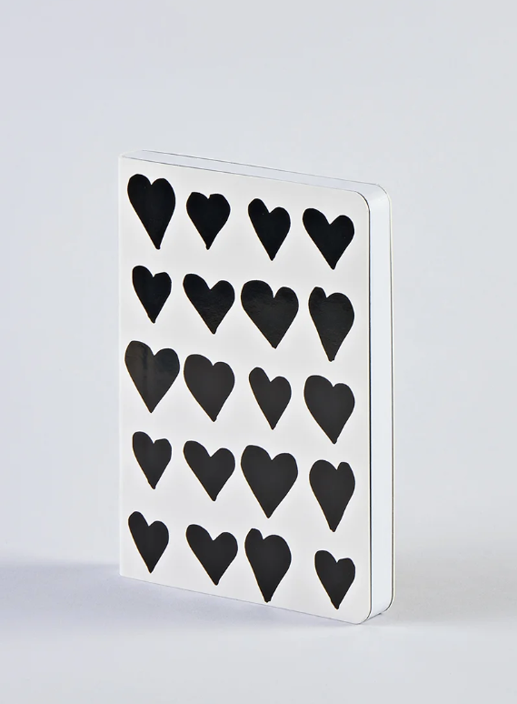 Nuuna - Notizbuch BÉBÉ SUCRÉ S