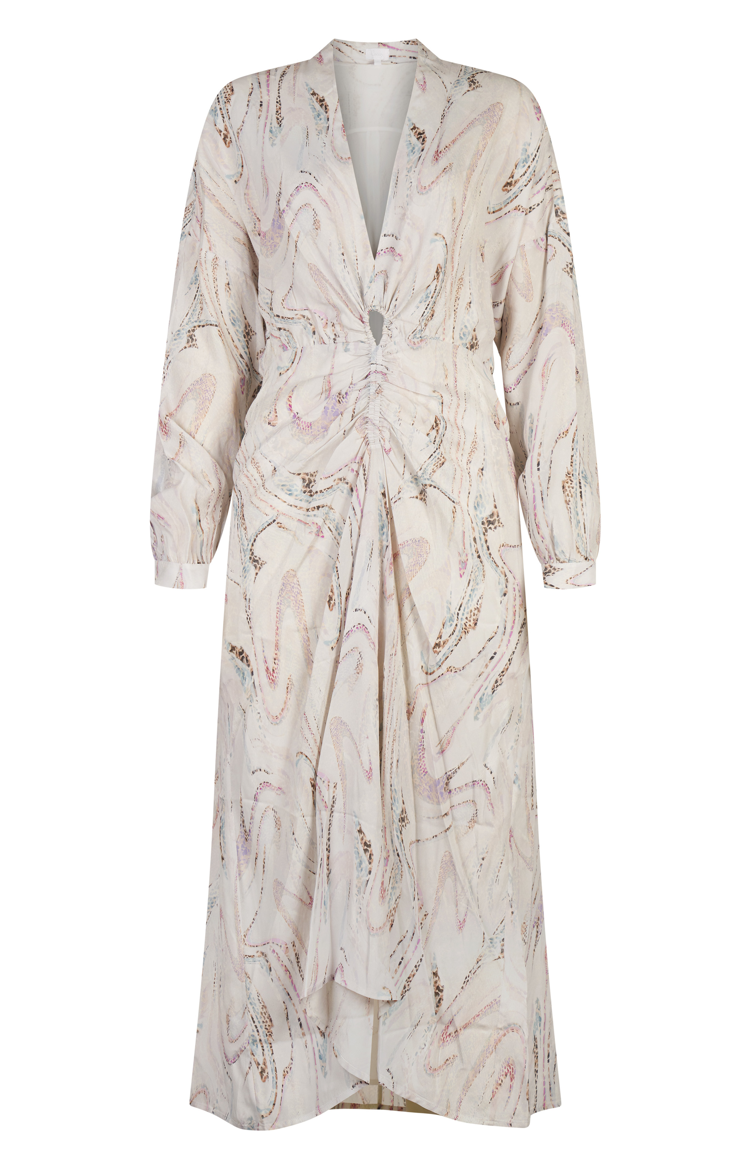 lala Berlin - Langes Kleid Dazzy