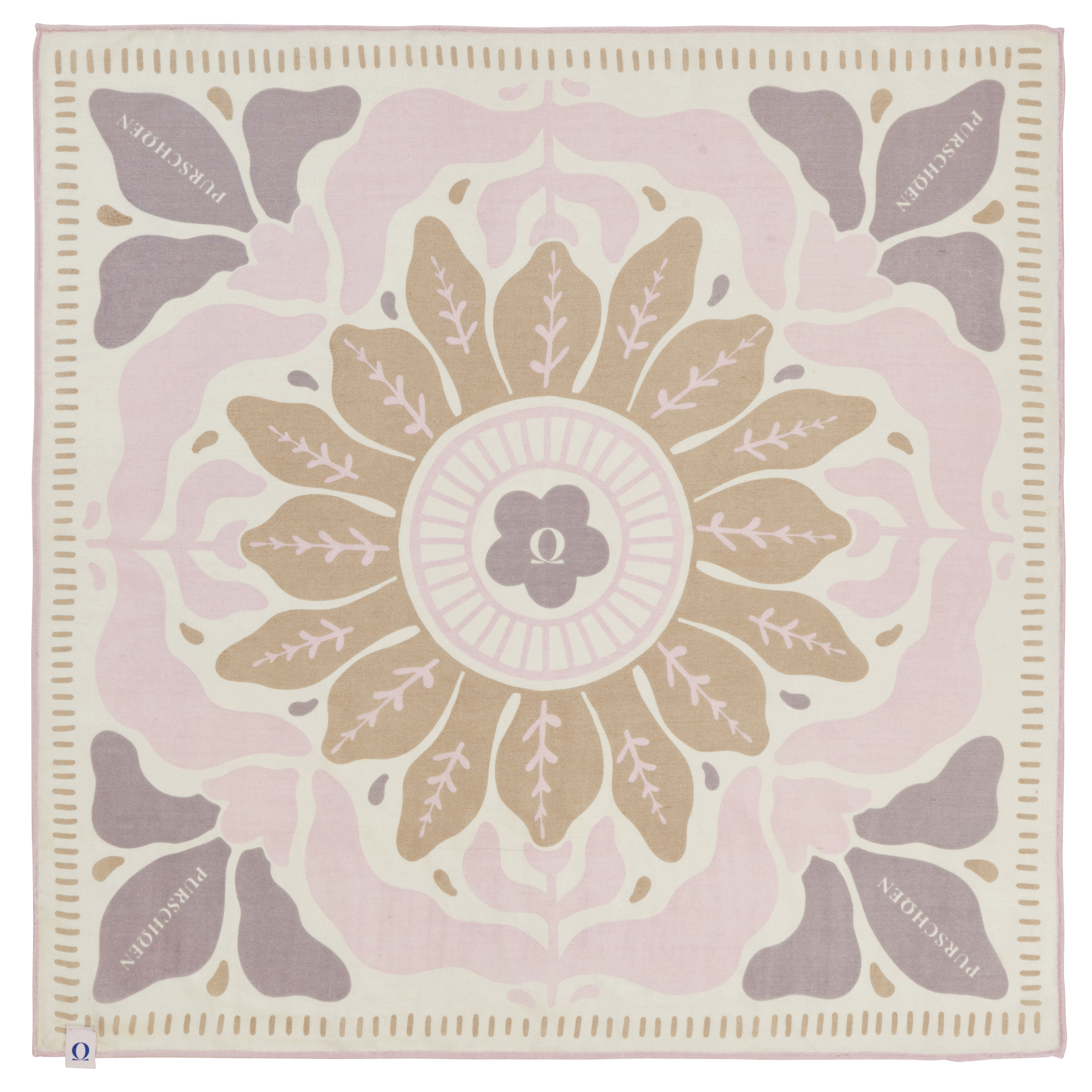 Pur Schoen - Nikituch Flower puder rose