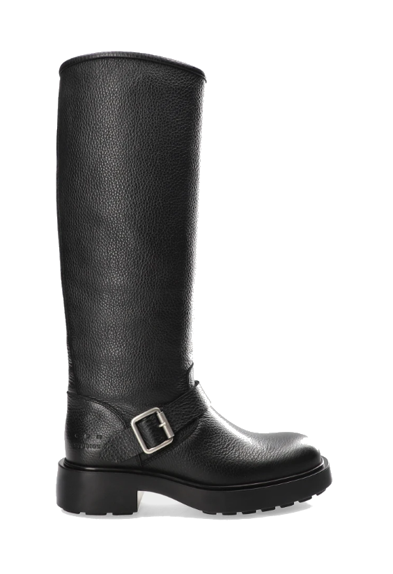 Copenhagen  - Bikerboots mit Schnalle