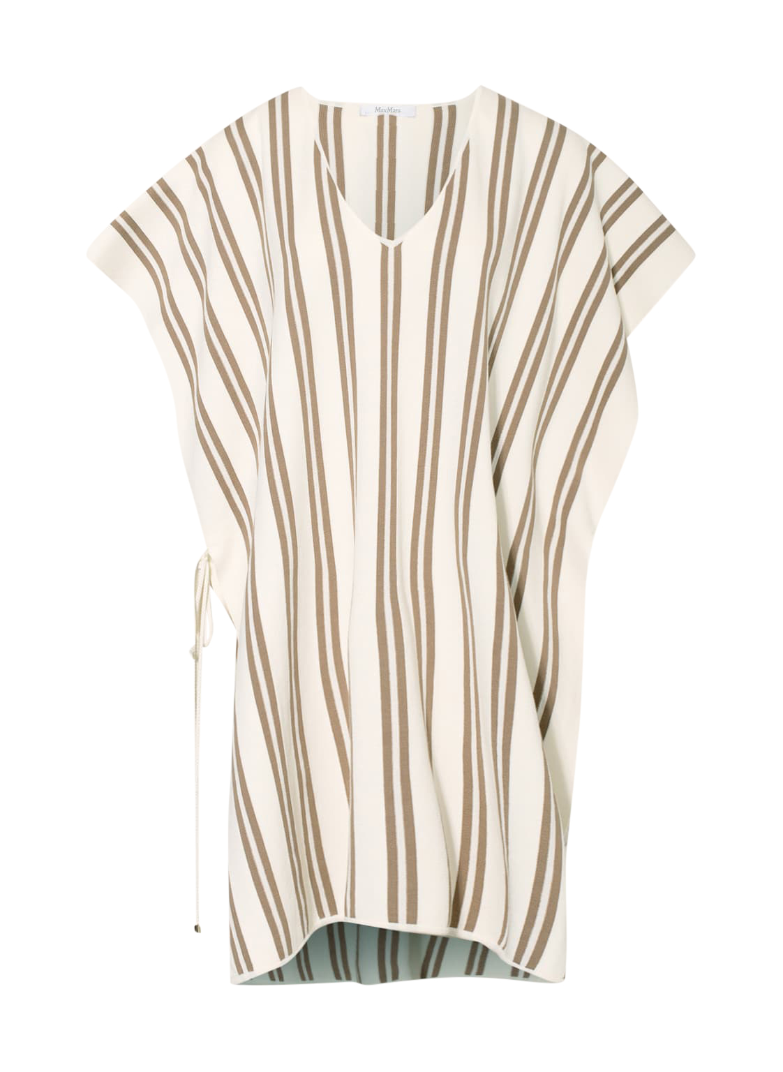 Max Mara - Poncho mit offenen Seiten