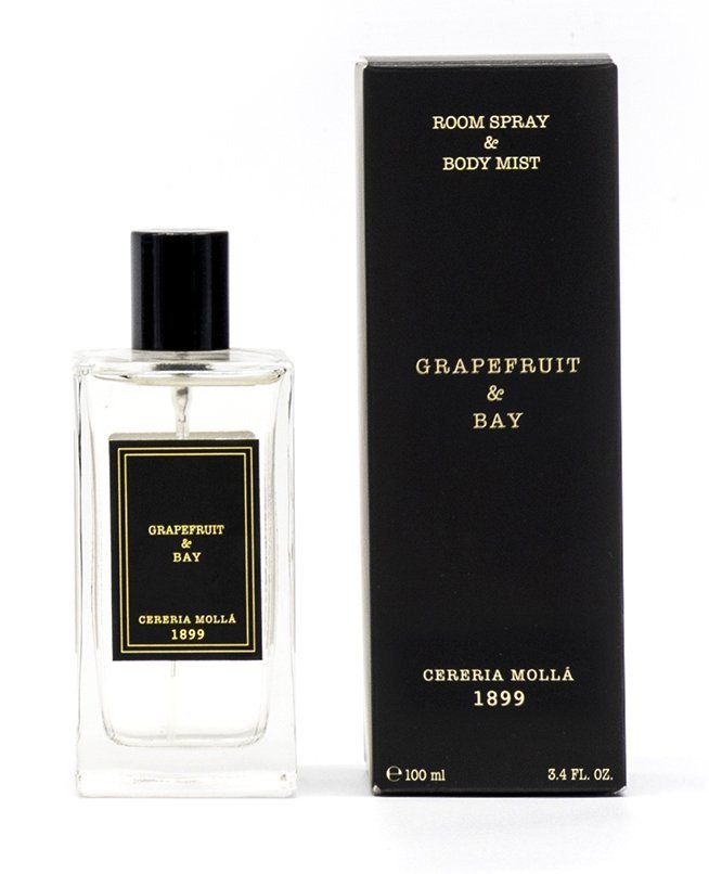 Cereria Molla - Raumspray Grapefruit & Bay 100ml