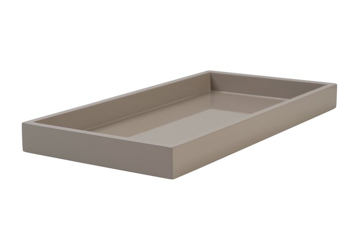 SPA Tablett rechteckig sandstone