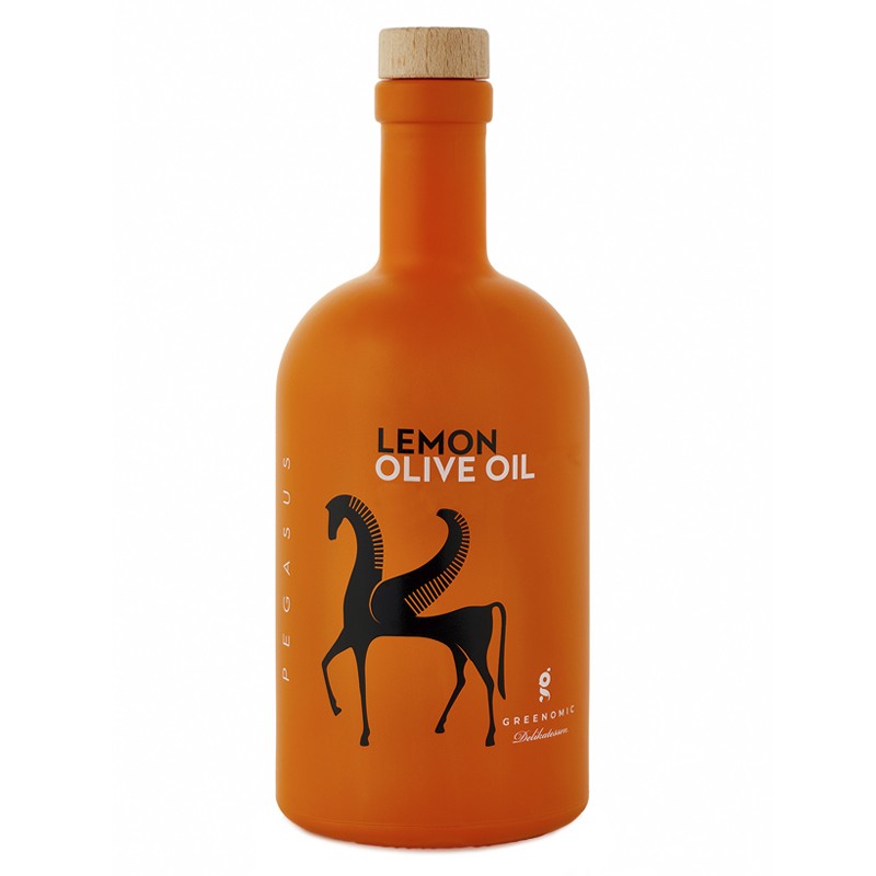 Ceramic Design Lemon „Pegasos“ – 500 ml