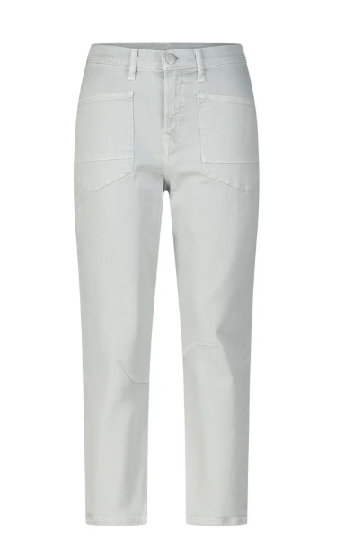 True Religion - Wide Leg Jeans Army Fatigue