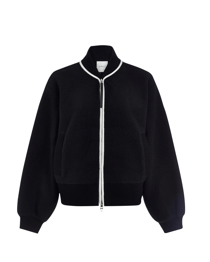 Varley - Hansley Fleecejacke