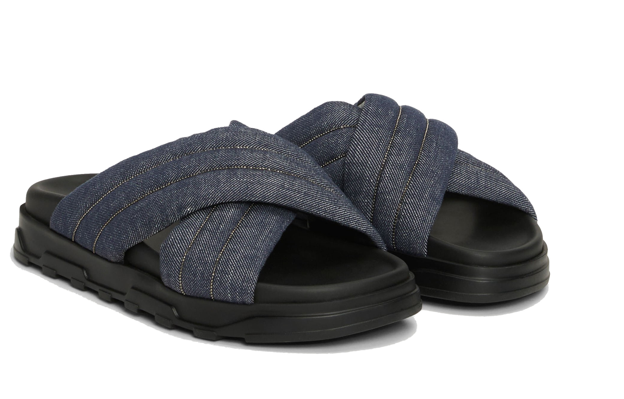 Fabiana Filippi - Denim Sandale