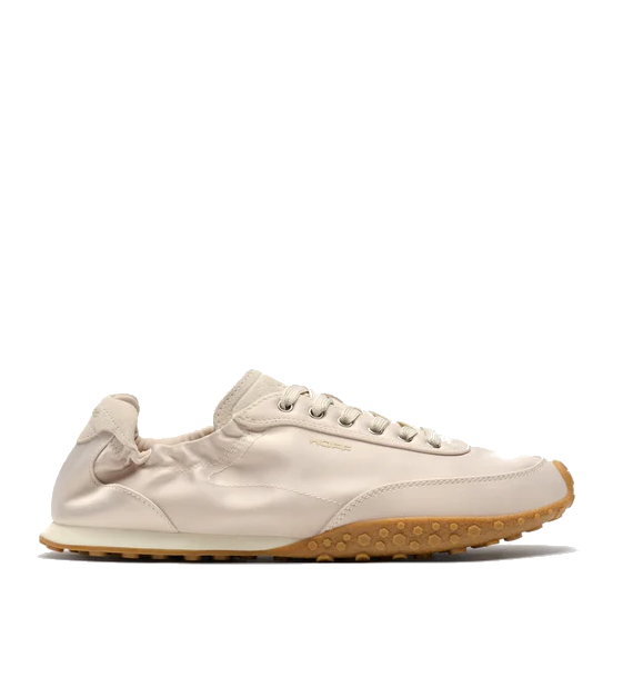 Hoff - Satin-Sneaker beige