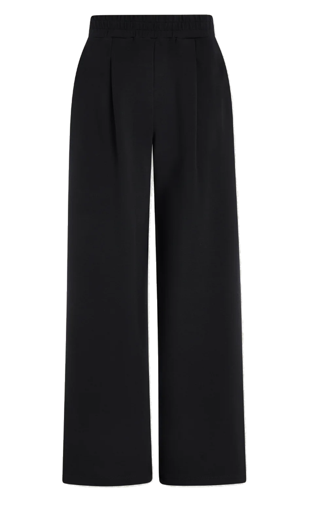 Varley - Wide Leg Pant black 30