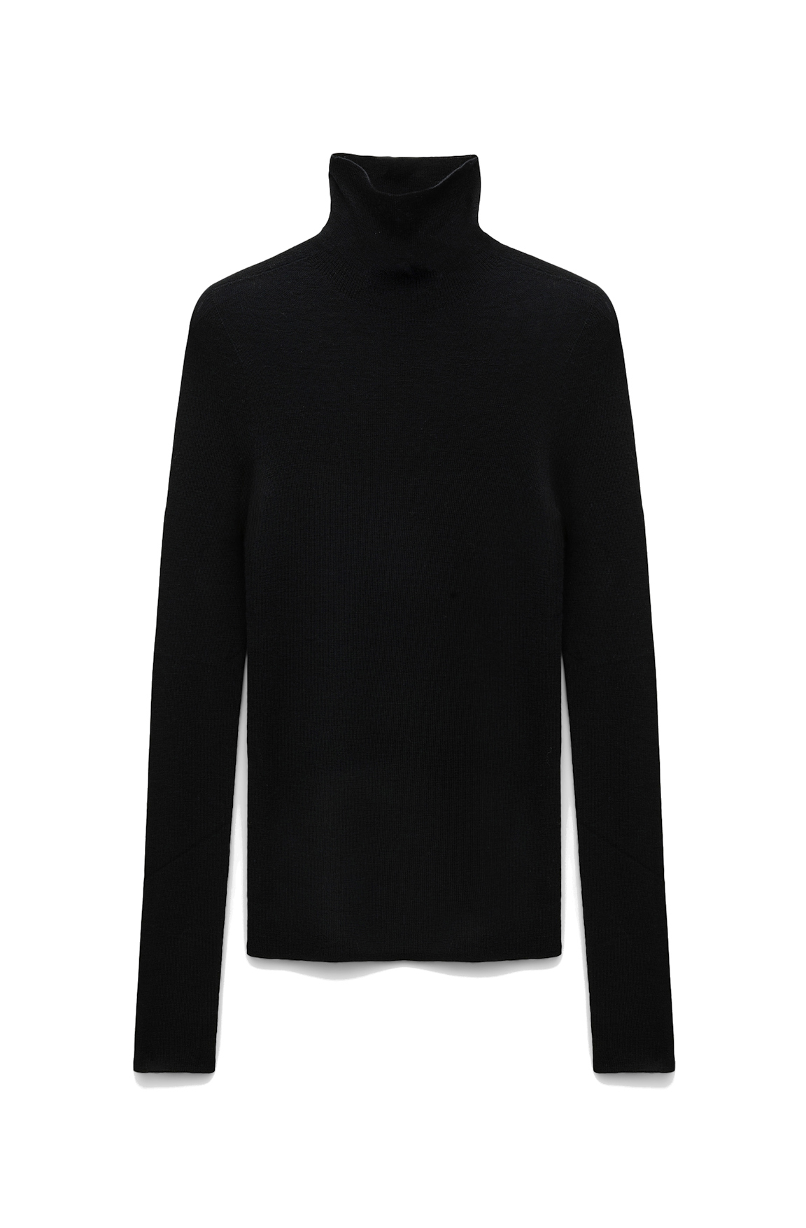 Dorothee Schumacher - Rollkragenpullover schwarz