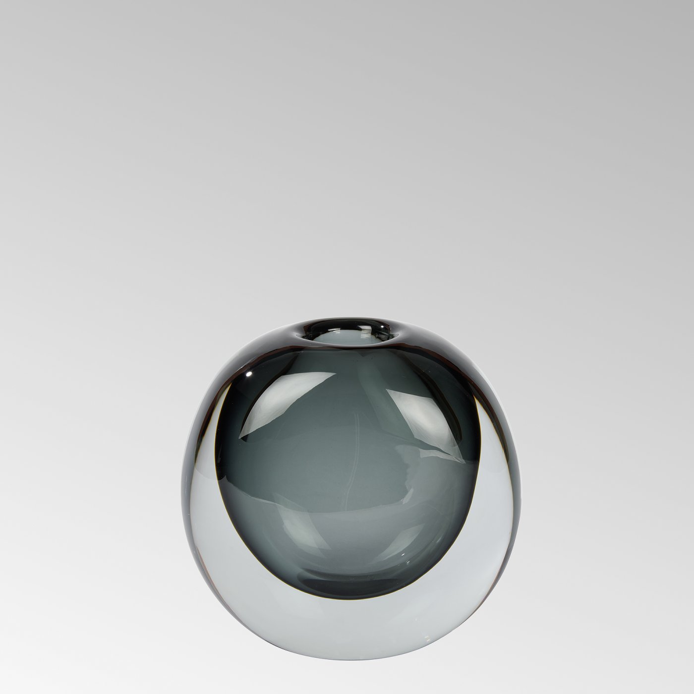 Lambert - Glasvase Cariani stein