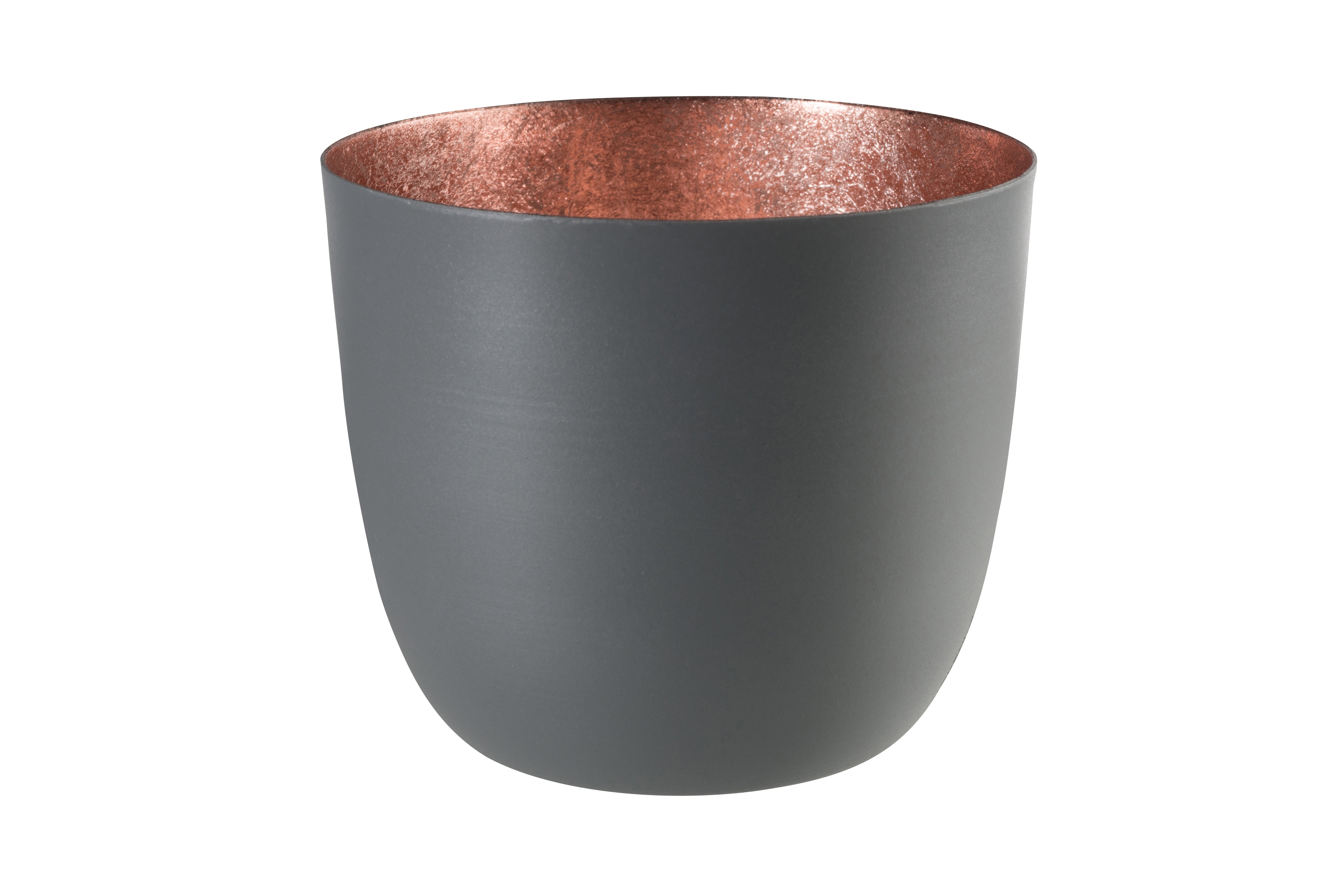 Windlicht Madras flanell/rose M