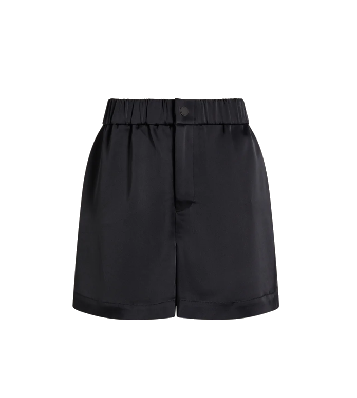 Varley - Satin Short black