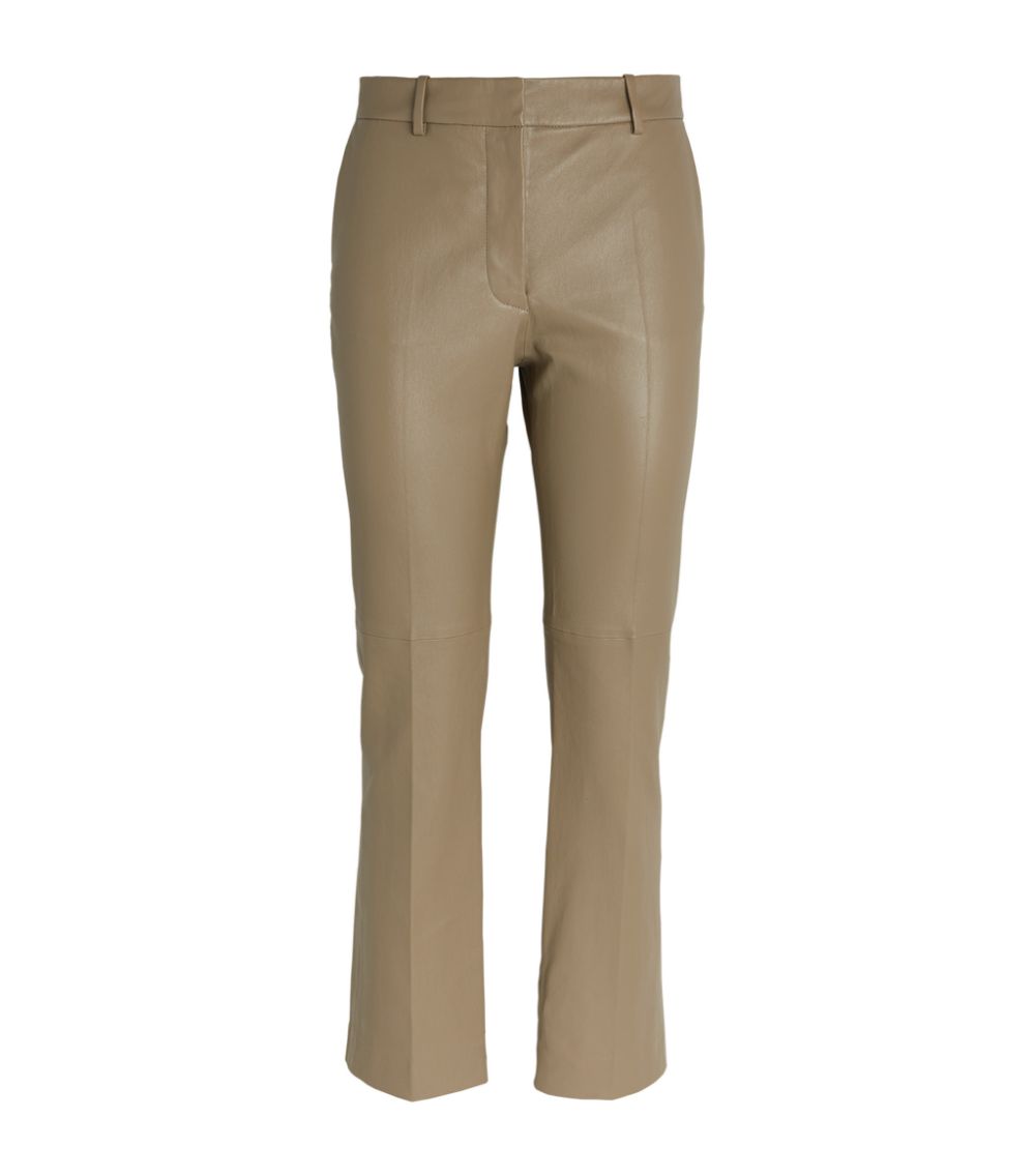 Joseph - Coleman Leder Stretchhose