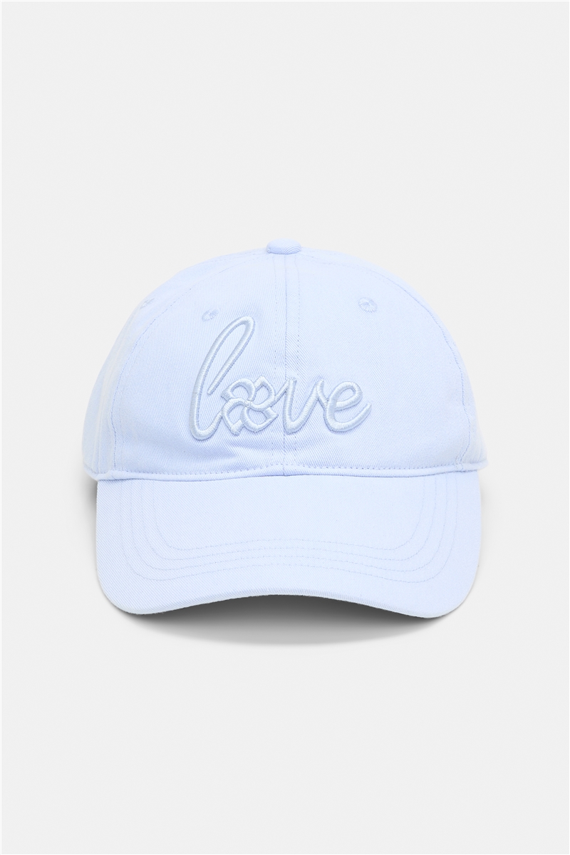 Dorothee Schumacher - Baseball Cap baby blue