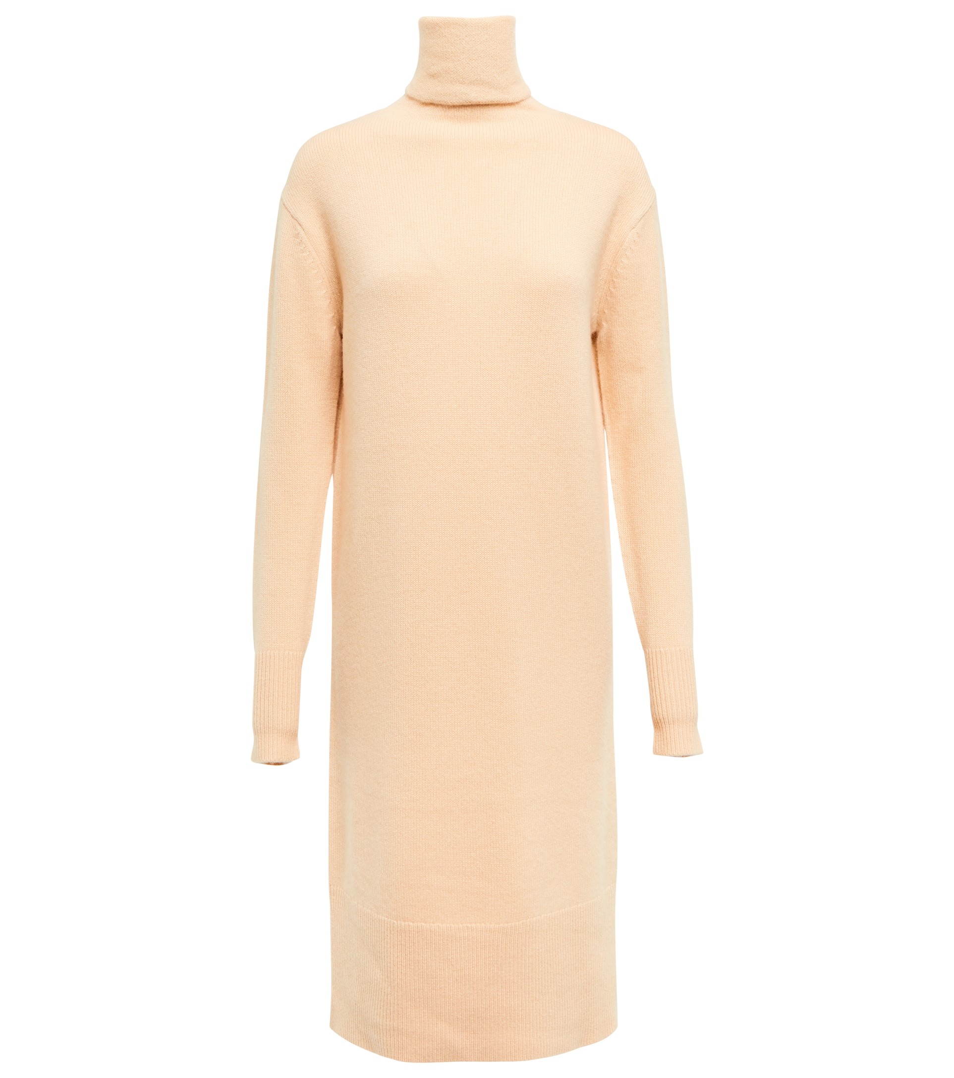 Joseph - Strickkleid mit Rollkragen