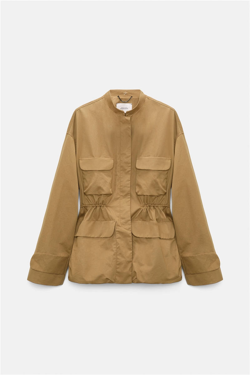 Dorothee Schumacher - Field Jacket aus Baumwolle