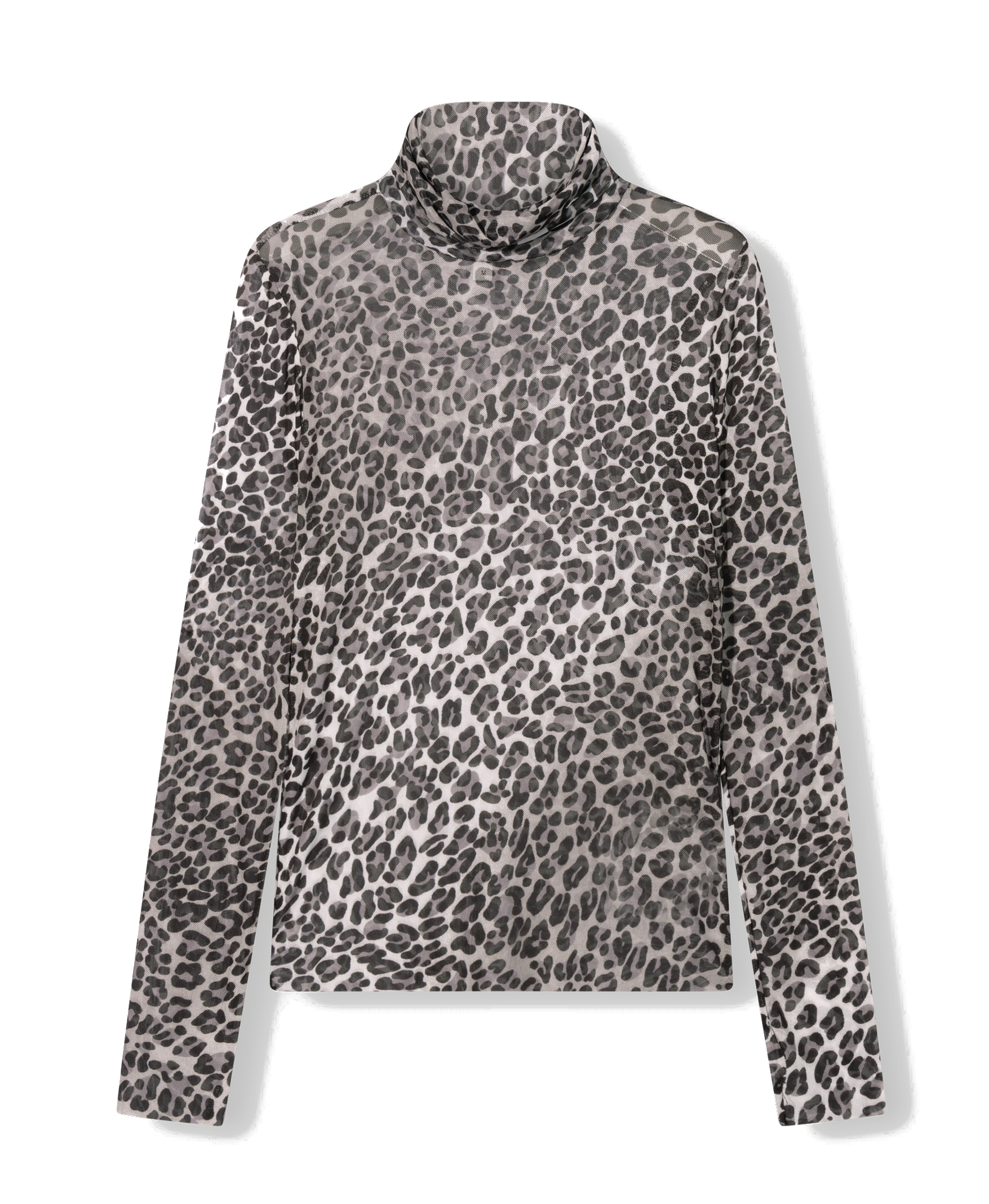 10 Days - Longsleeve Leopard