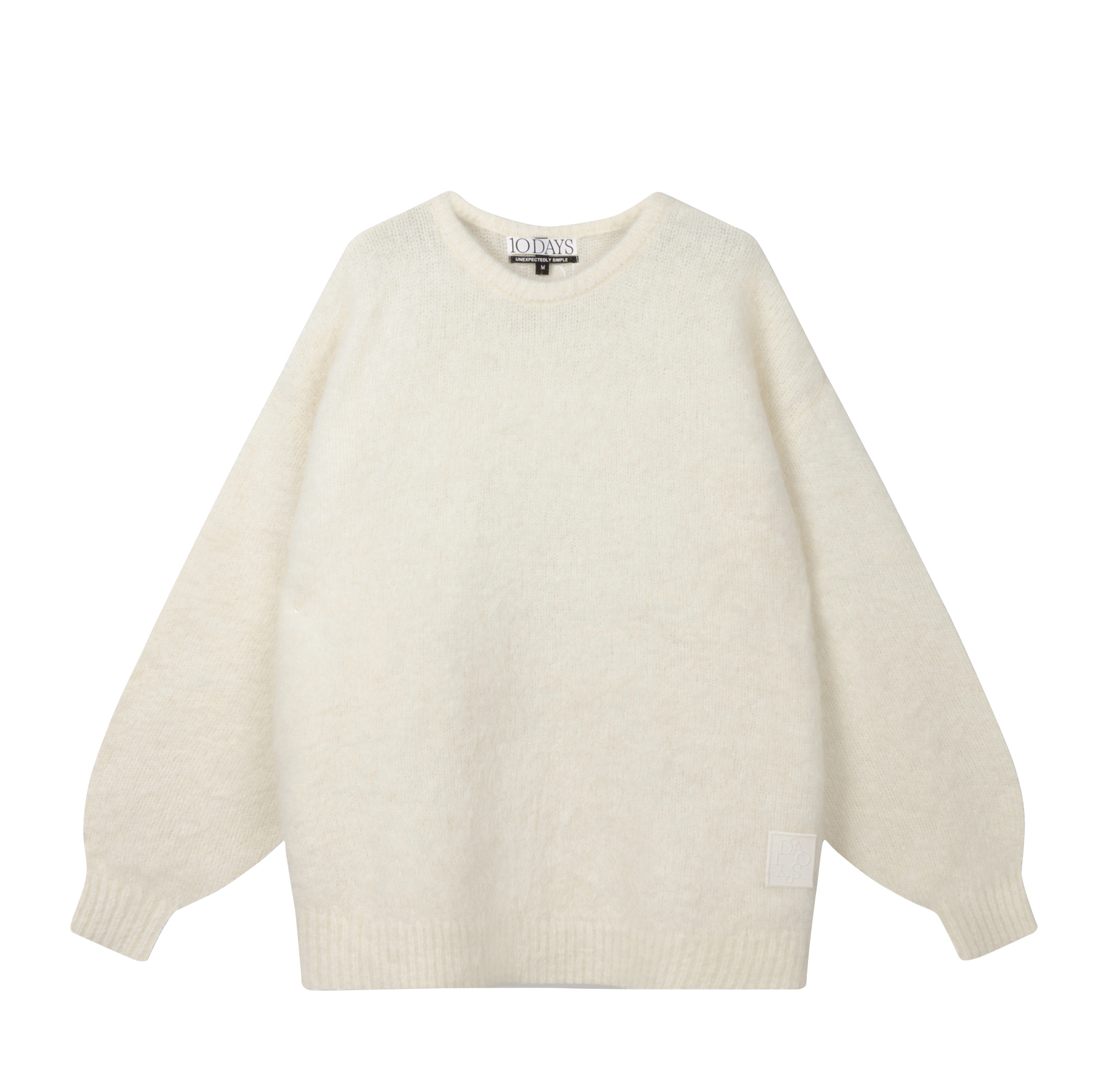 10 Days - Statement Strickpullover