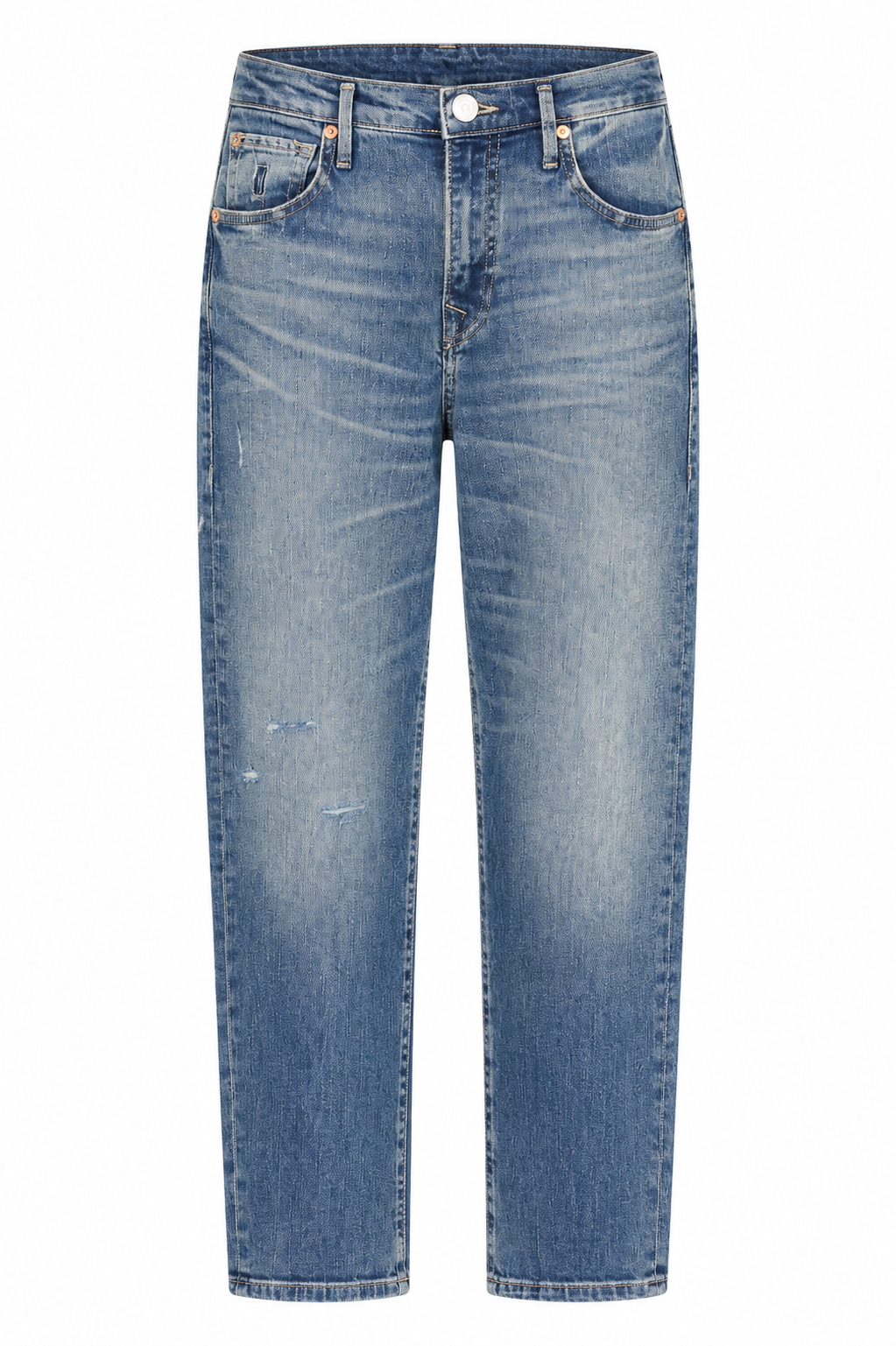 True Religion - Jeans Hope Bow Leg Blau