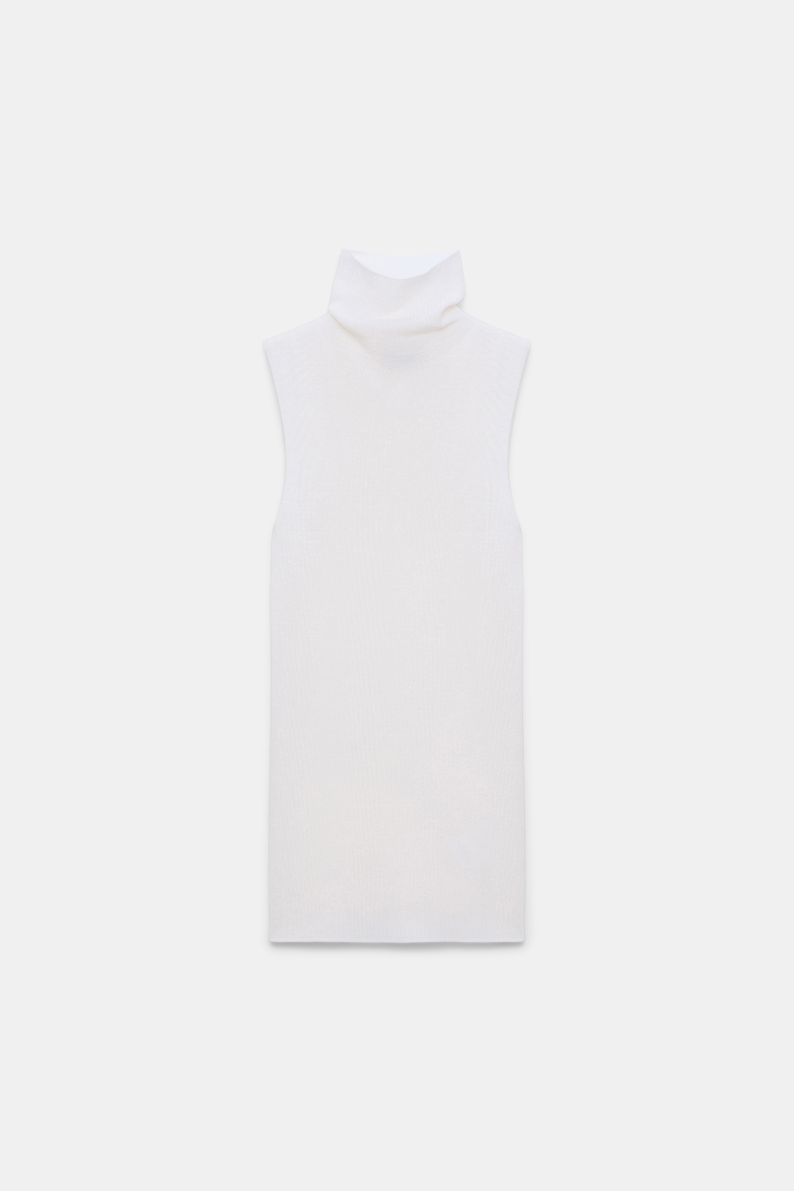Dorothee Schumacher - Urban Merino Top pure white