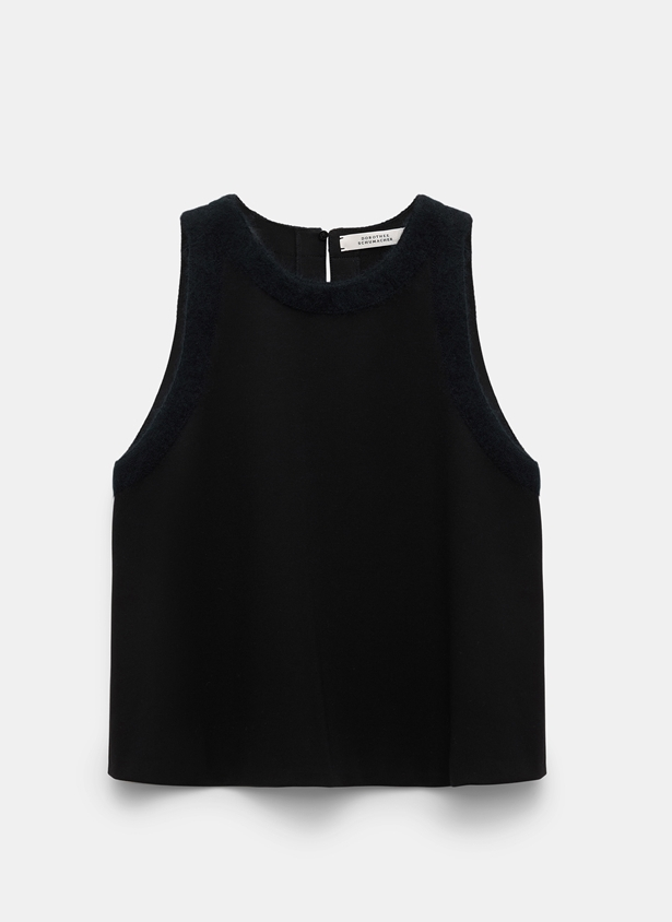 Dorothee Schumacher - Emotional Essence Top black