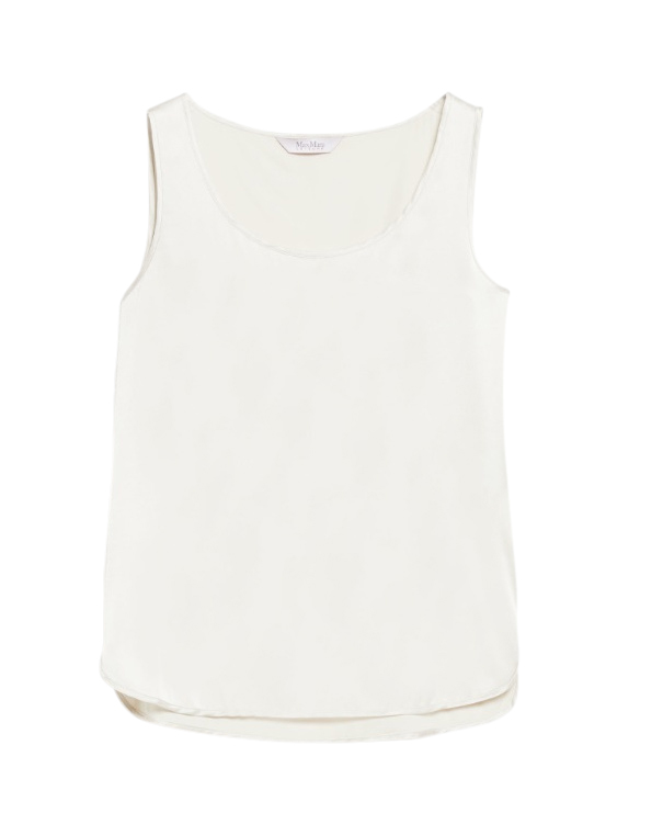 Max Mara - Seidentop eis