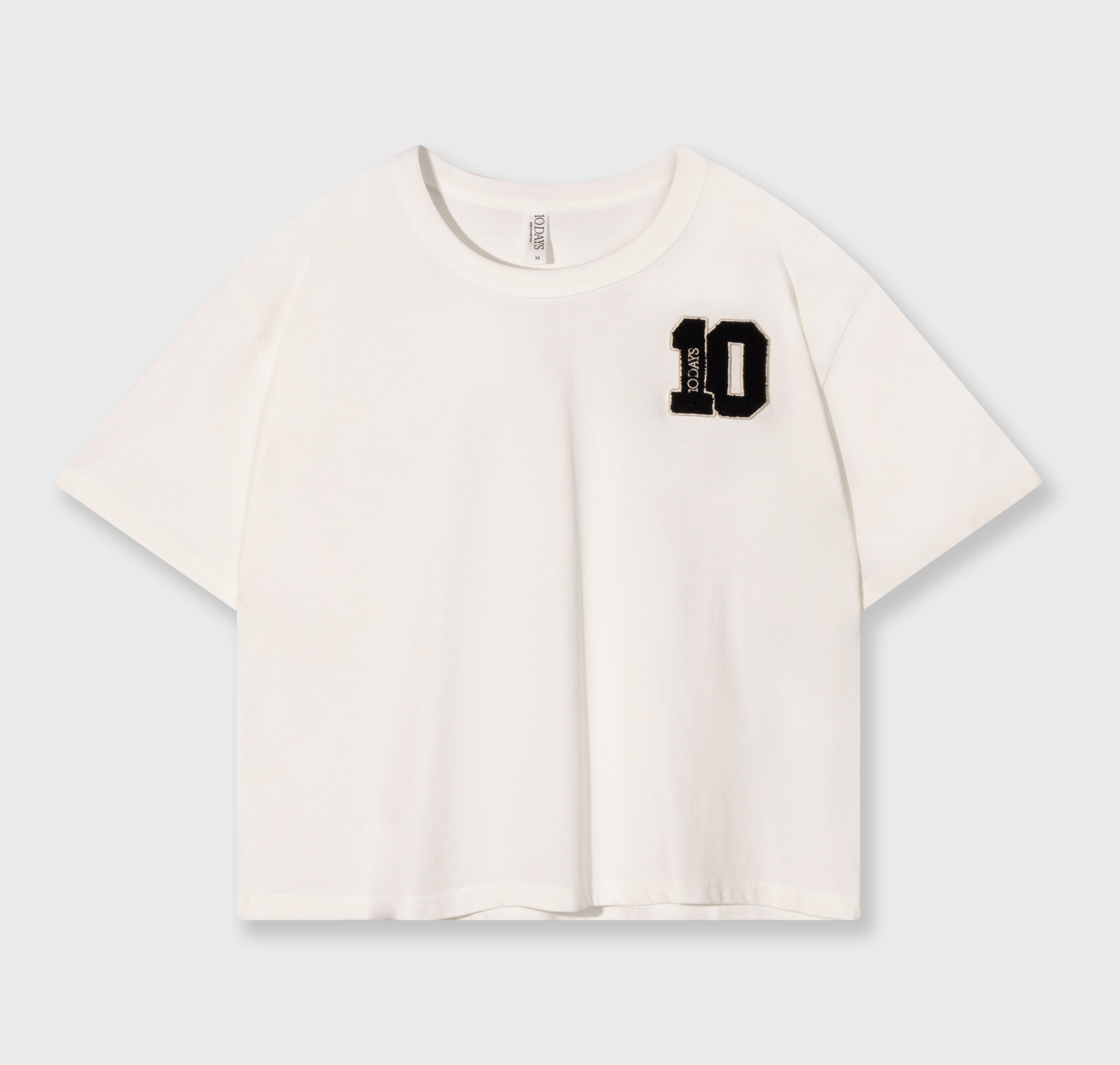 10 Days -  Thick Cotton Tee