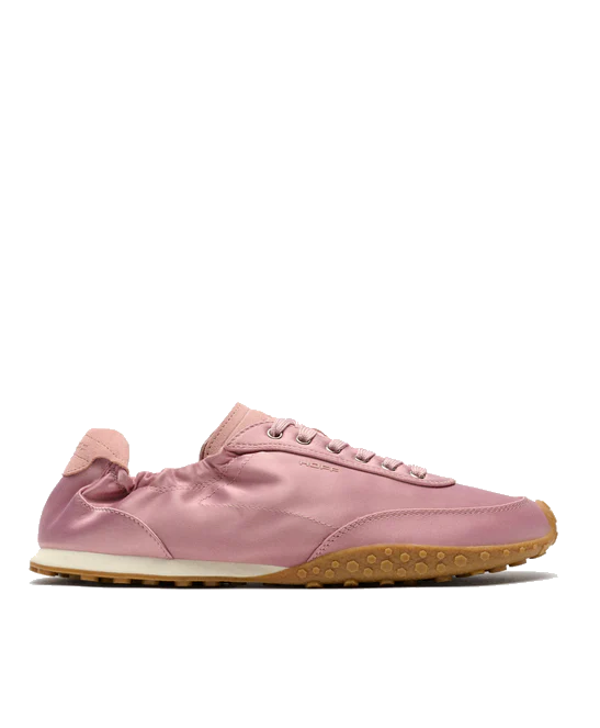 Hoff - Satin-Sneaker Rosé