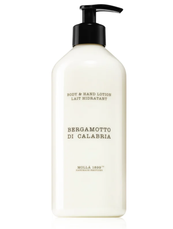 Cereria Molla - Körperlotion Bergamotto & Di Calabria