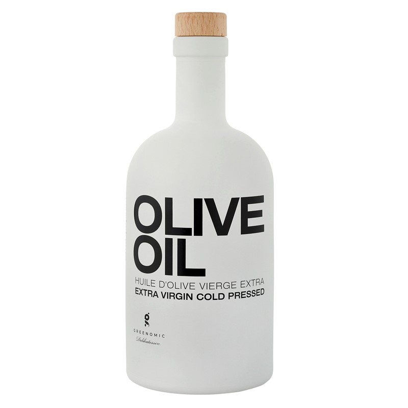 BIO Natives Olivenöl Extra – kaltgepresst 500ml