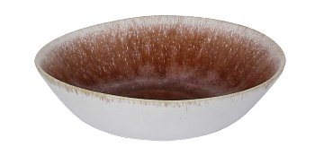 Suppenteller Natura karamell