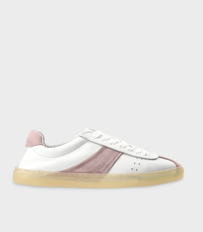 Copenhagen - Sneaker CPH 98 weiß/rose