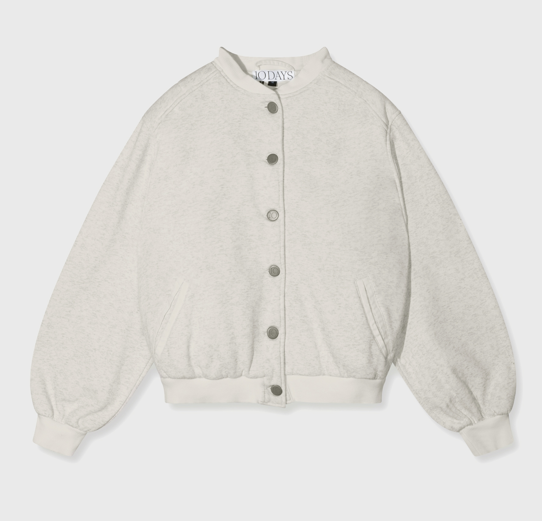 10 Days - Baseball Bomber Jacket