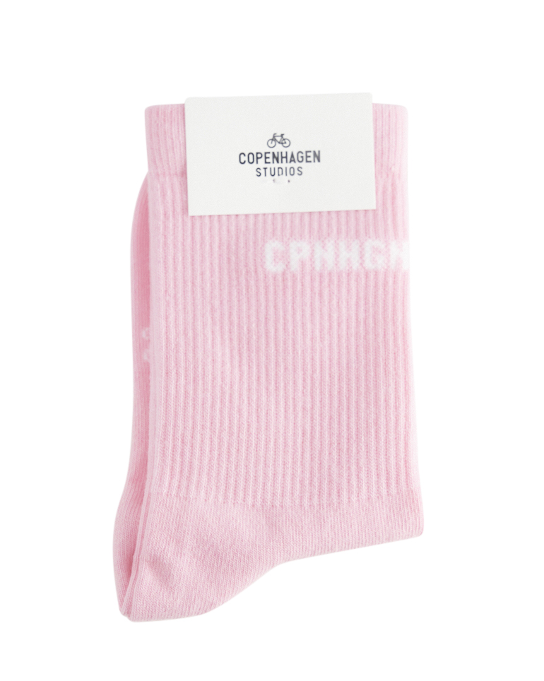 Copenhagen - Socks CPH rose